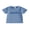 Blue-Middle, variant on Big Middle Little Sibling Shirt Brother and Sister Matching Outfit Summer Sibling Matching Outfits Todlder Baby Boy Girl Shirt Letter Embroidered Loose Short Sleeve Pullover T Shirts Tops