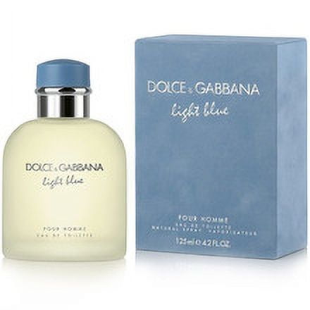 Dolce Gabbana Light Blue pour Homme EDT 125ml Walmart
