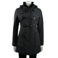 thumbnail image 5 of Mo-ka Soft-Shell Toggle Hooded Coat, 5 of 5
