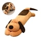 thumbnail image 4 of Almohada larga juguete de peluche para perro Bling Bling unisex cómodo, 4 of 10