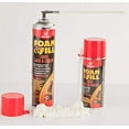 thumbnail image 2 of Red Devil Polyurethane Triple Expanding Foam, 20 oz Aerosol Can,, 2 of 4