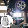 thumbnail image 4 of 1pc Aluminum Alloy Line Adapter Sturdy 90 Degree Intake Manifold Fitting, 4 of 5