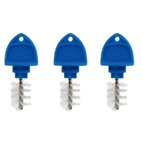 Beer Plugs Tap Brush,3 Pack Beer Faucet Tap Cleaning Plug Hygiene Brush