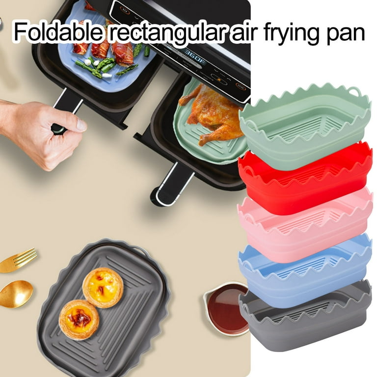 Foldable baking tray storage