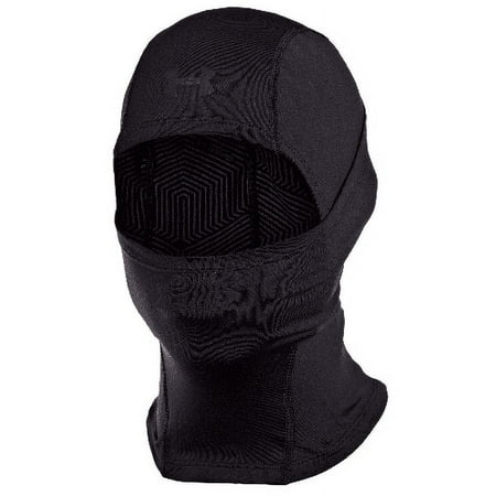 1244401 Men's UA ColdGear Infared Four-Way Stretch Balaclava OSFA
