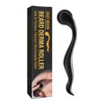 thumbnail image 2 of Regalo de aceite esencial de barba natural para hombres Herramienta de masaje con microagujas (rodillo) Likrtyny Cuidado Belleza, 2 of 9