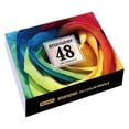 thumbnail image 2 of Color Pen,Oil Pencils Set Color 48/72/120/160/180 Oil 72 120 Pen Set Color Pencils Books Pencils 7 Color Pen 48 72 Art Books Color Pen Pencils Art 160 180 Pre Art 160 Set Supplies Art Pencils Pre Art, 2 of 6