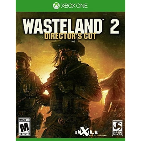 Wasteland 2: Directors Cut, Square Enix, Xbox One, 816819012932