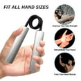 thumbnail image 5 of Metal Grip Strength Trainer, 5 of 18