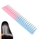 thumbnail image 2 of Peines de dientes anchos, peine de dientes anchos, peine para el cabello sin dientes anchos, peine para champú de salón, rendimiento inigualable, 2 of 8