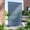 Blue, variant on MAYEERTY 59x30 Gray Outdoor Natural Privacy Panel Screen, 5 Piece Set Natural Folding Divider for Backyard and Garden