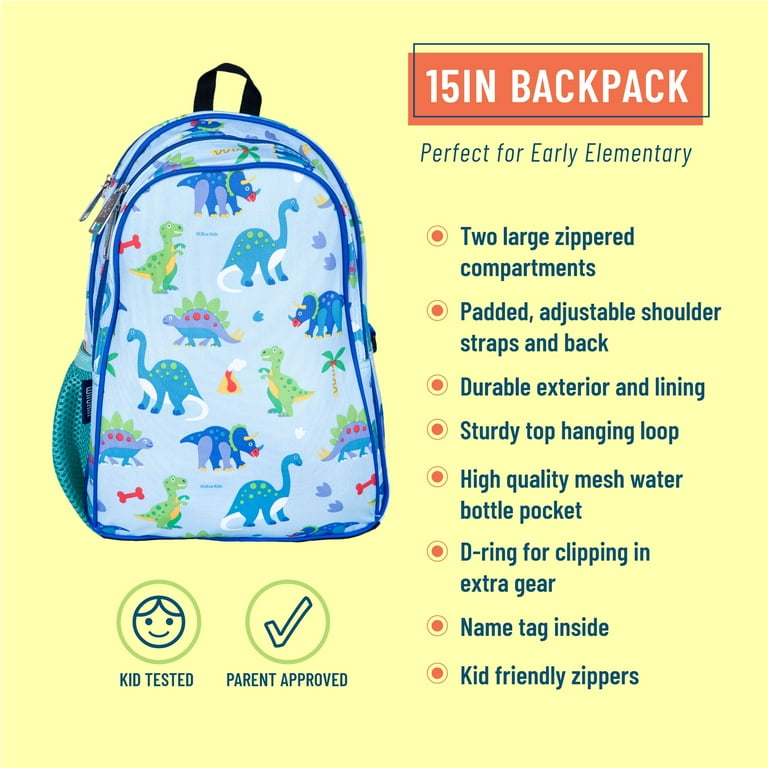 Wildkin top backpack uk