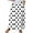 White, variant on Cavosen Womens Midi Skirts Elastic Waistband Polka Dots Print Casual Skirts Elegant Lightweight Flowy Fashion Calf Length Skirts with Pocket Work Loose Fall Winter Clothes Red