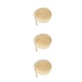 thumbnail image 4 of Esponjas de baño Toystoory Gota de agua Exfoliante Beige, 4 of 6