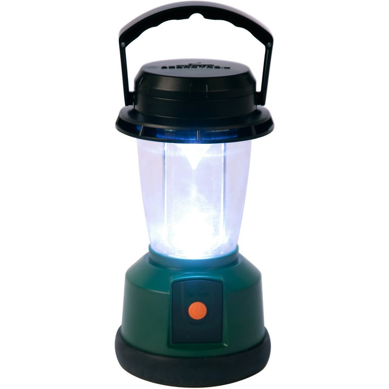 LED Rechargeable Lantern with 3 Mods and USB Interface, 120 Lumens  