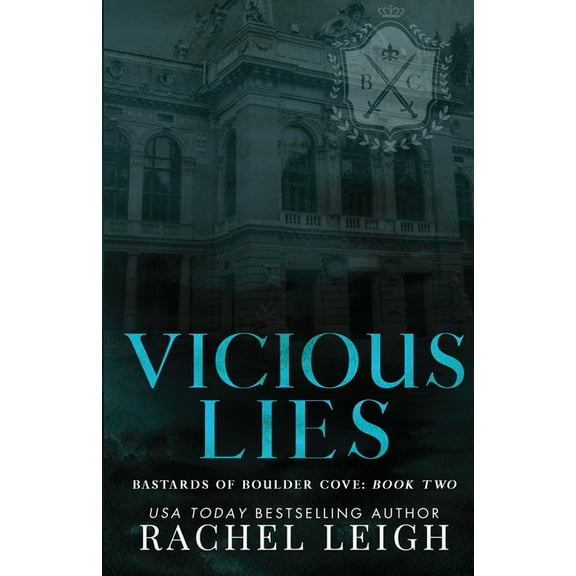 Vicious Lies, (Paperback)