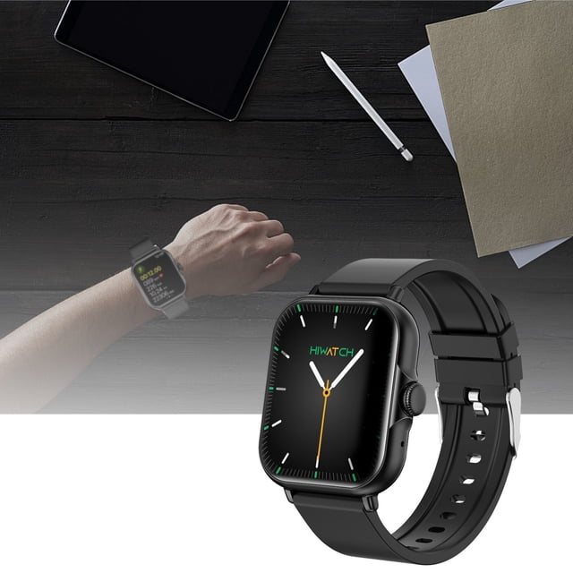 COM1950s Watch for Men, Watch for Women, Watch Multiple Motion Modes Remote Control Photography Full Screen Fitness Watch for Android and Ios for Men Women, Android Smart Watch for Women