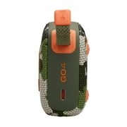 JBL Go 4 Portable Bluetooth Speaker Camo