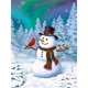 thumbnail image 1 of Pintura con taladro de diamante (DB2236) Muñeco de nieve 5D Cuadro de diamantes de imitación cuadrado DIY (B1717) 40x50cm Hugtrwg Para estrenar, 1 of 1