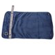 thumbnail image 5 of USB Heated Blanket with Temperature Control Mutipurpose Electric Heated Throw Warm Cozy Knee Heating Blanket Home Office Navy Blue, 5 of 5