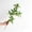 #3, variant on Set of 3 Artificial Gardenia Stems Faux Pieris Branches 27.6 Inch Long Plastic Greenery for Vase Home Decor Wedding Centerpiece Floral Arrangement