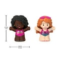 thumbnail image 5 of Fisher-Price Little People Barbie Swimming Figure Pack, 2 Characters for Toddlers, 5 of 6