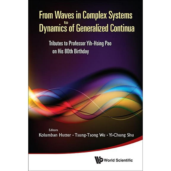 From Waves in Complex Syst to Dynamics.., (Hardcover)