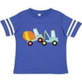 thumbnail image 3 of Inktastic Tow Truck Construction Boys Toddler T-Shirt, 3 of 5