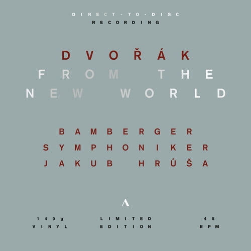 Seiji Ozawa - Dvorak: Symphony 9 'New World' - Music & Performance - Vinyl