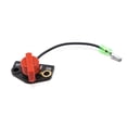 thumbnail image 3 of BTOER For 167 On-Off Wire Engine Stop Switch Fit Power flameout Switch BTL-EY20, 3 of 8