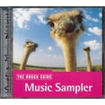 thumbnail image 4 of Various - The Rough Guide Music Sampler - 605633090123 - CD, 4 of 4