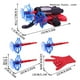 thumbnail image 3 of Cuerda de juguete para muñeca con red, cargador USB, toma automática que realmente dispara, juego de rol de superhéroe, gran regalo para lanzadores de telarañas reales, 3 of 5