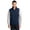 Dress Blue Navy, variant on Port Authority J325 Mens Core Soft Shell Vest, Black - 4XL