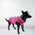 thumbnail image 6 of Fymall Pet Dog Winter Warm Fleece Sleeveless Vest, 6 of 10