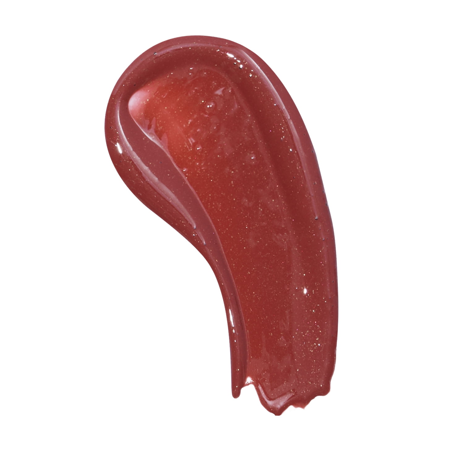 Revolution Pout Bomb Plumping High-Shine Lip Gloss with Vitamin E, Wild Mauve Pink