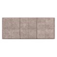 thumbnail image 6 of Simpli Home Avalon 42" Faux Leather Storage Ottoman in Distressed Gray Taupe, 6 of 16