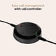 thumbnail image 4 of Auriculares Jabra Evolve 20 con cable, doble oído, USB-C/A, negro, 4 of 6