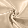 thumbnail image 7 of RYDCOT Mens Satin Boxer Shorts Silk Pajama Bottom Lounge Sleep Shorts for Men Beige, 7 of 7