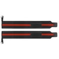 thumbnail image 1 of kurtrusly Attelle de Poignet Optimale Croisement Entraînement Physique Attelle de Pouce Sangle Support de Main Bande de Compression Résistante à la Transpiration Bandeaux Professionnels Rouge, 1 of 5