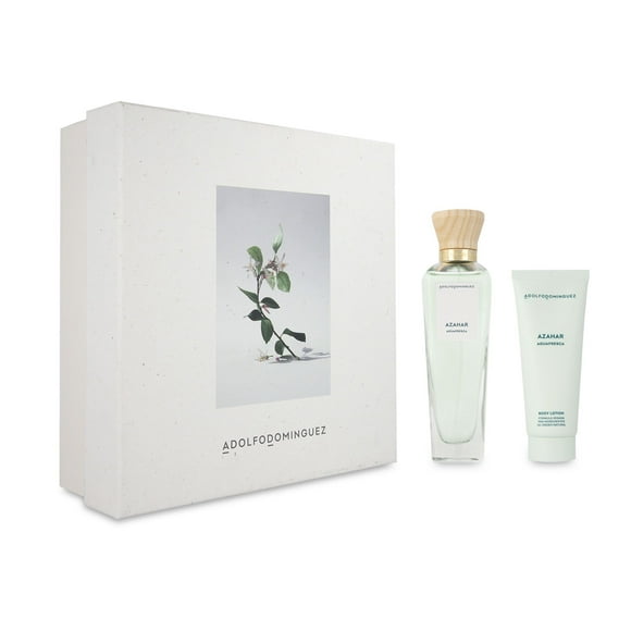 Set Agua Fresca De Azahar 2Pzs