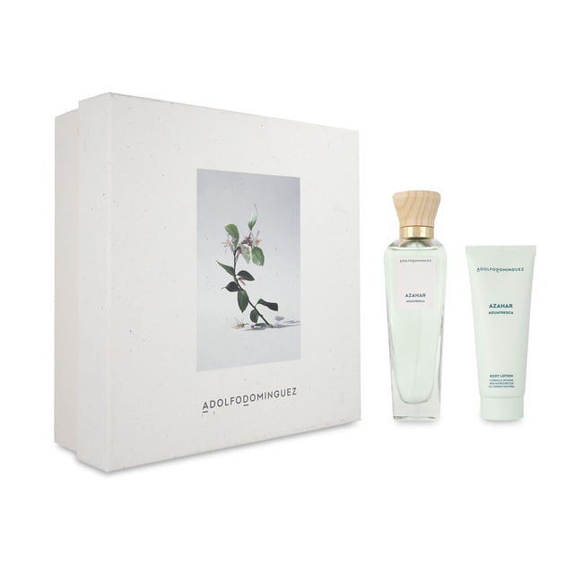 Set Agua Fresca De Azahar 2Pzs