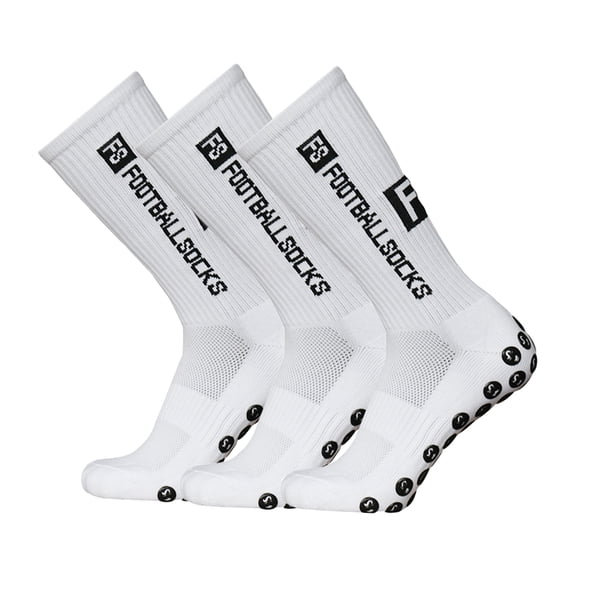 Calcetines de deporte 3 paquetes de calcetines deportivos calcetines de compresión medias atléticas Tomshoo Calcetines de deporte