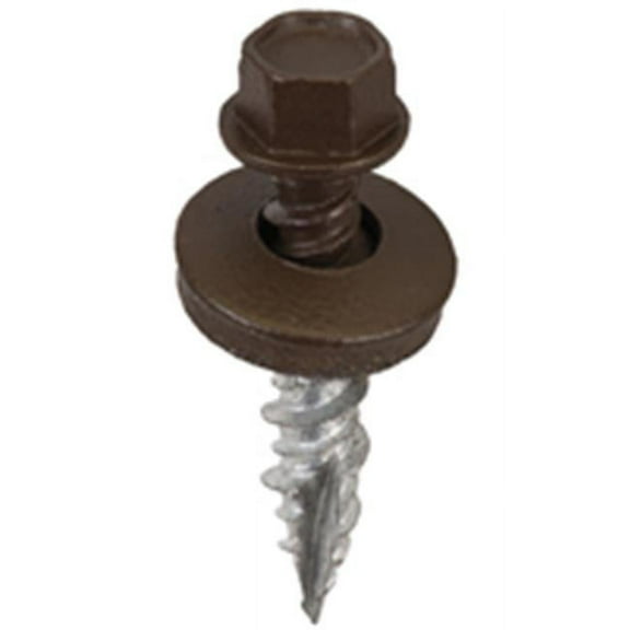 Acorn International SW-MW1BS250 Self-Tapping Screw #9 Thread High-Low Twin Lead Type 17 Point