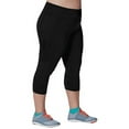 thumbnail image 3 of JUXU Sport Women's Plus Performance Capri Legging, 3 of 3