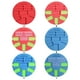 thumbnail image 5 of Cateissary TureClos-bandeja de almacenamiento de herramientas de pintura de diamantes, soporte de espuma de esponja, organizador de bolígrafos, Artesanía Rojo Tipo 2, 5 of 6