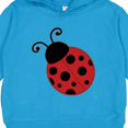 thumbnail image 3 of Inktastic Ladybug Toddler Hoodie, 3 of 4