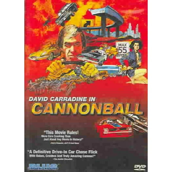 Cannonball DVD