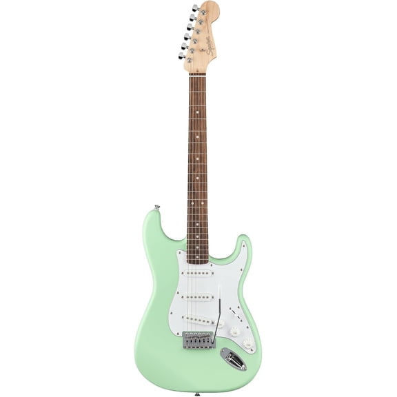 Fender Squier Stratocaster Electric Guitar - Surf Green