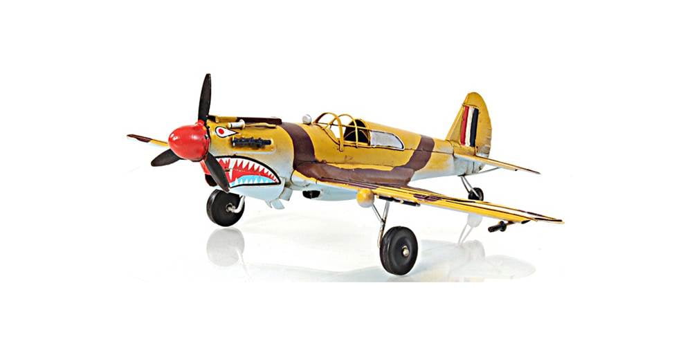 1941 Curtiss Hawk 81a 1 36 Walmart Com Walmart Com