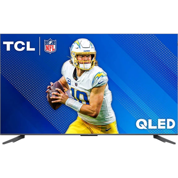 TCL 65Q681G 65 inch Q Class QLED 4k UHD HDR Smart Google TV